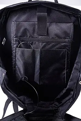 Zampago LED SE Göz Maskeli Akıllı Sırt Çantası ZG-IMSE-B - 5