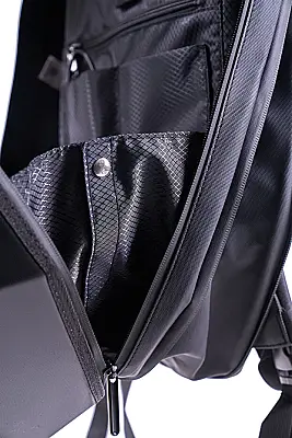 Zampago LED SE Göz Maskeli Akıllı Sırt Çantası ZG-IMSE-B - 6