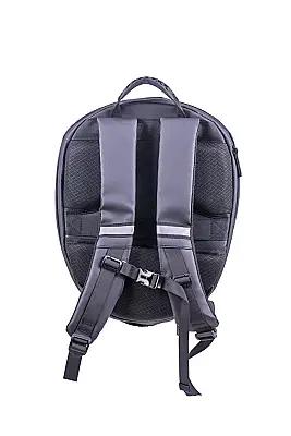 Zampago Knight Led Işıklı Sırt Çantası ZG-KN1-B - 5