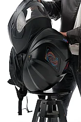 Zampago Knight Led Işıklı Sırt Çantası ZG-KN1-B - 6