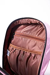 Zampago Moodbag Led Ekranlı Sırt Çantası-Pembe ZG-T7-P - 5