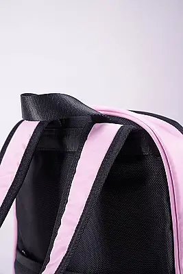 Zampago Moodbag Led Ekranlı Sırt Çantası-Pembe ZG-T7-P - 2