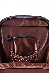 Zampago Moodbag Led Ekranlı Sırt Çantası-Siyah ZG-T7-B - 3