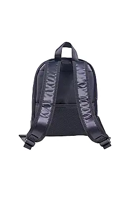 Zampago Moodbag Led Ekranlı Sırt Çantası-Siyah ZG-T7-B - 6