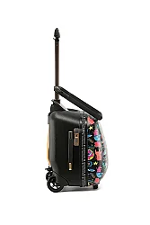 ZampaGo Motto Kabin Boy Çocuk Valizi KS-K1-B - 1