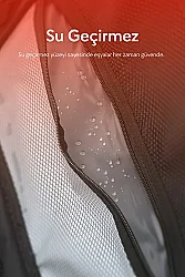 ZampaGo Motto Kabin Boy Çocuk Valizi KS-K1-B - 4