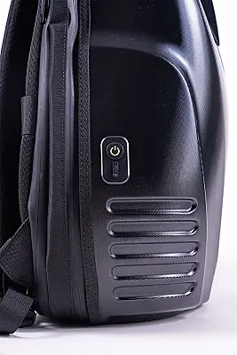 Zampago Owl Led Işıklı Sırt Çantası ZG-OWL-B - 6