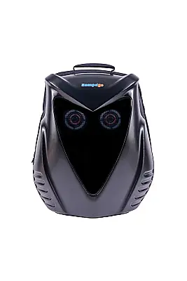 Zampago Owl Led Işıklı Sırt Çantası ZG-OWL-B - 1