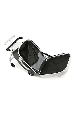 ZampaGo Panda Kabin Boy Çocuk Valizi KS-K2-W - 3