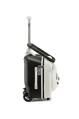 ZampaGo Panda Kabin Boy Çocuk Valizi KS-K2-W - 1