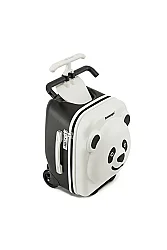 ZampaGo Panda Kabin Boy Çocuk Valizi KS-K2-W - 2