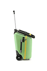 ZampaGo Robix Kabin Boy Çocuk Valizi KS-H1-G - 1