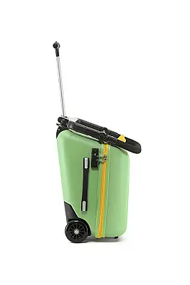 ZampaGo Robix Kabin Boy Çocuk Valizi KS-H1-G - 1