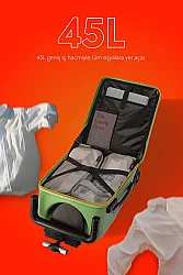 ZampaGo Robix Kabin Boy Çocuk Valizi KS-H1-G - 4