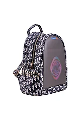 Zampago ShowMe Led Ekranlı Sırt Çantası-Gri ZG-T5HD-G - 4