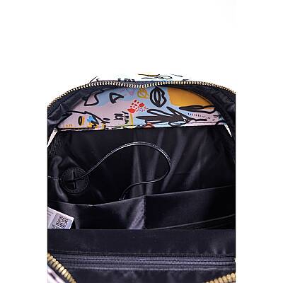 Zampago ShowMe Led Ekranlı Sırt Çantası-Mavi ZG-T5HD-W - 7