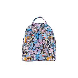 Zampago ShowMe Led Ekranlı Sırt Çantası-Mavi ZG-T5HD-W - 5