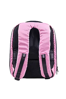 Zampago Urban Led Ekranlı Sırt Çantası-Pembe ZG-T3-P - 2