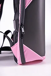 Zampago Urban Led Ekranlı Sırt Çantası-Pembe ZG-T3-P - 3
