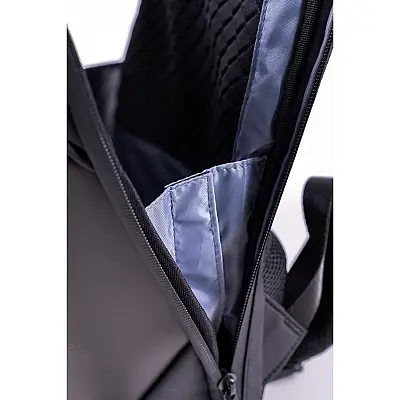 Zampago Urban Led Ekranlı Sırt Çantası-Siyah ZG-T3-B - 4