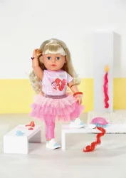 Zapf Creation Baby Born 43Cm Sister Baby Doll 833018 - 3