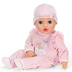 Zapf Creation Sesli ve Hareketli Annabell Bebek 43 cm - 4