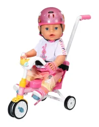 Zapf Creation Baby Born Toy 3-Wheeled Bicycle 834299 - 4