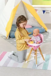 Zapf Creation Baby Born Toy High Chair 829271 - 4