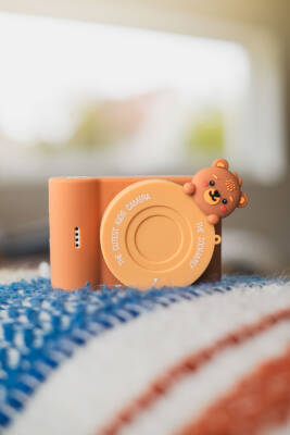 Zoo Family Bear C5 Digital Camera And Photo Camera - 4