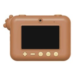 Zoo Family Bear P2 Digital Camera And Photo Camera (With Instant Printing) - 2