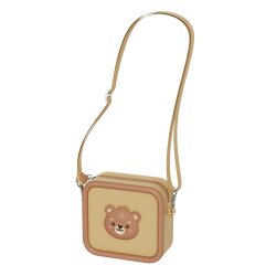 Zoo Family Bear Silicone Bag - 1