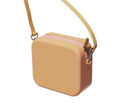 Zoo Family Bear Silicone Bag - 2