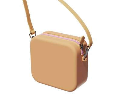 Zoo Family Bear Silicone Bag - 2