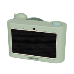 Zoo Family Dino Green C5 Digital Camera And Photo Camera - 3