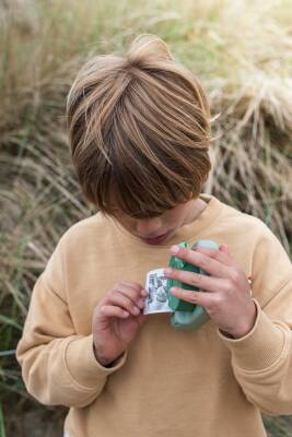 Zoo Family Dino Green P2 Digital Camera And Photo Camera (With Instant Printing) - 7