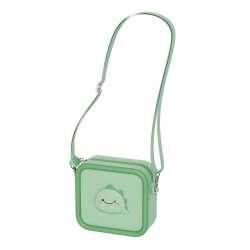 Zoo Family Dino Green Silicone Bag - 3