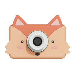 Zoo Family Fox C1 Digital Camera And Photo Camera - Zoo Family