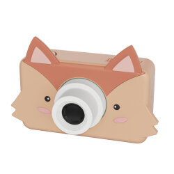 Zoo Family Fox C1 Digital Camera And Photo Camera - 2