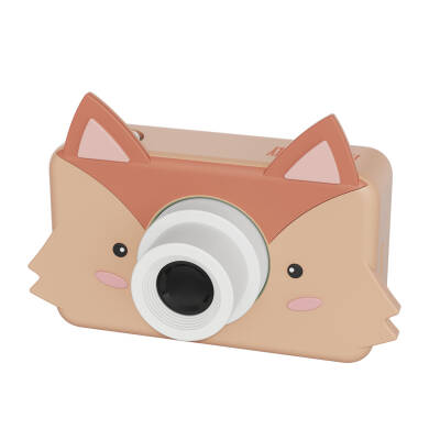 Zoo Family Fox C1 Digital Camera And Photo Camera - 2