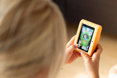 Zoo Family Fox C5 Digital Camera And Photo Camera - 4