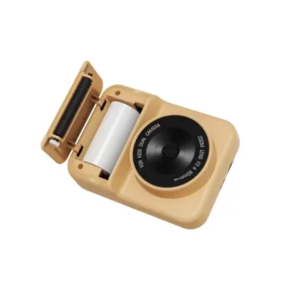 Zoo Family Fox P2 Digital Camera And Photo Camera (With Instant Printing) - 3