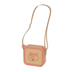 Zoo Family Fox Silicone Bag - 2