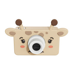 Zoo Family Giraffe C1 Digital Camera And Photo Camera - 1