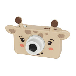 Zoo Family Giraffe C1 Digital Camera And Photo Camera - 2