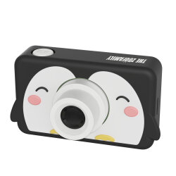 Zoo Family Penguin C1 Digital Camera And Photo Camera - 2