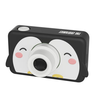 Zoo Family Penguin C1 Digital Camera And Photo Camera - 2