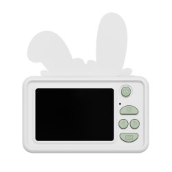 Zoo Family Rabbit Flower C1 Digital Camera And Photo Camera - 3