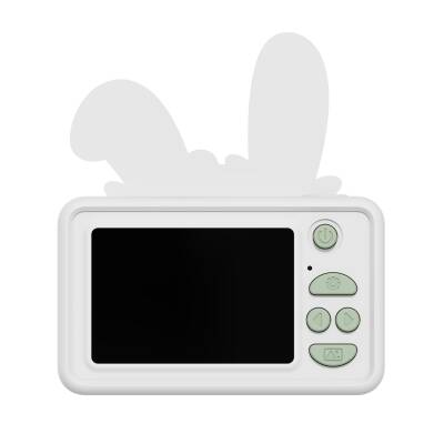 Zoo Family Rabbit Flower C1 Digital Camera And Photo Camera - 3