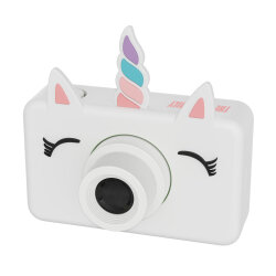 Zoo Family Unicorn C1 Dijital Kamera ve Fotoğraf Makinesi - 2