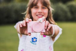 Zoo Family Unicorn C5 Digital Camera And Photo Camera - 3